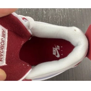 4 Retro DR5415-160 Pine Red SB Jordan 0709